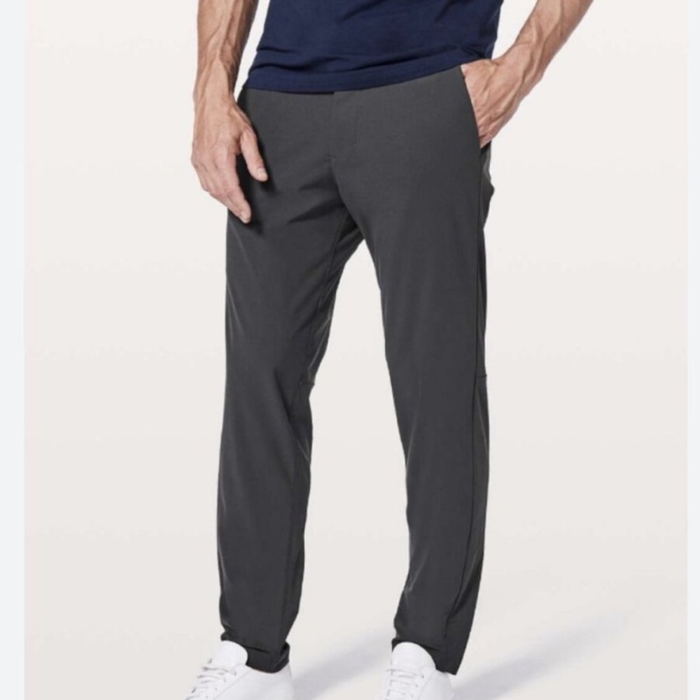 Lululemon Commission Pant * Warpstreme Obsidian
